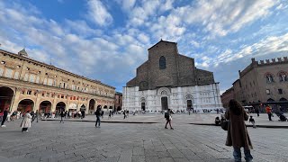 Why is Bologna a great Italian city to visit [upl. by Cj]