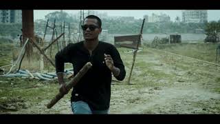 JAILER Movie Fight Scene MusafirBoyz Cinematic Fight Scene [upl. by Appel433]