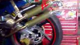 Race Tuned Aprilia RS125 GP [upl. by Lsiel]