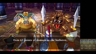 Dragon Quest VII 3DS 82 Cathedral of Blight 1 [upl. by Brownley]