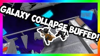 Not Hell Map  Guide Buff  ft Lugia731 Galaxy Collapse by Lugia731  ROBLOX FE2 Map Test [upl. by Togram228]