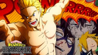 quotUr too goodquot Mirio 1 Vs 3 CLUTCH  My Hero Ultra Rumble [upl. by Artsa604]