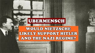 Friederich Nietzsche  Ubermensh vs Hitler [upl. by Ecyt]