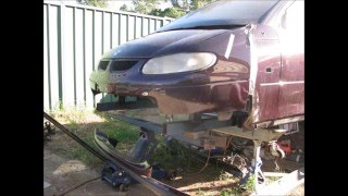 Holden Commodore Wagon Camper Trailer Conversion Part 2 [upl. by Chien285]