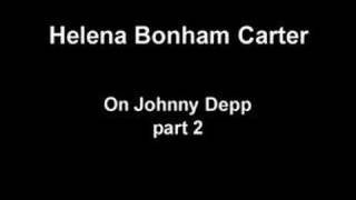 Helena Bonham Carter  Interview [upl. by Yeliak]