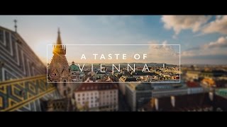 A Taste of Vienna  Timelapse [upl. by Kerge]