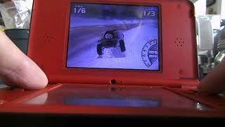 Ford Racing 3 DS Off Road Circuit 1 [upl. by Safoelc]