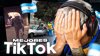 LOS MEJORES TIKTOKS de ARGENTINA 1000 🇦🇷🤣 [upl. by Egwan]