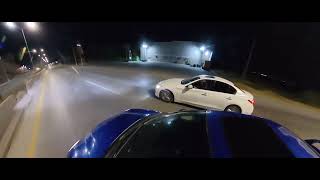 SRT4 Jay vs Q50 [upl. by Erie]