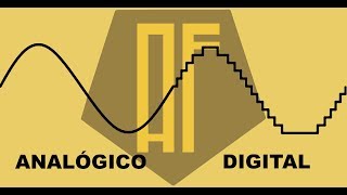 Som digital vs som analógico uma introdução [upl. by Neened]