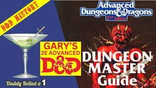 🎲🐉 Gary Gygaxs Version of 2nd Edition Advanced DampD [upl. by Irtimed205]