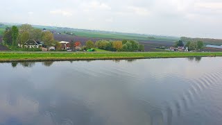 North Sea Canal  Amsterdam to IJmuiden Noordzeekanaal [upl. by Blair528]