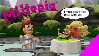 Post Game Setbacks Miitopia 66 Nintendo Switch [upl. by Elockin]