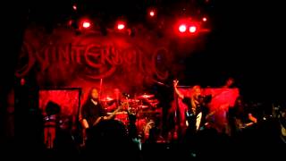 Wintersun  New York New York Live  Irving Plaza 080913 [upl. by Eelsha]