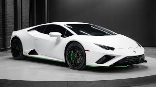 2021 Lamborghini Huracan EVO Walkaround [upl. by Dripps]