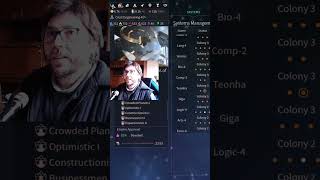 Expansion Dissaprovel Endless Space 2 games gameplay gaming endlessspace2 gamer strategygames [upl. by Annaira237]