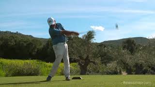 Costa Navarino  Golf Experience  Gordon Brand Jnr [upl. by Codd]