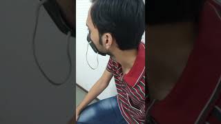 Examination of Ear Canal without Ear Speculum Part 11 Dr Mohan Bansal [upl. by Naveb428]