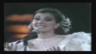 Magida El Roumi Matra7ak Bi Albi Jerash 1986 [upl. by Enilarac]