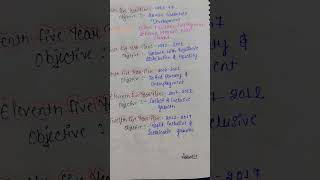 PART 3 FIVE YEAR PLAN FOR ALL SSC EXAMS  OCTOBER 2024 [upl. by Disario]