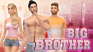 Too Little Too Late Ep 11  Big Brother Season 3  The Sims 4 [upl. by Nwahsd193]