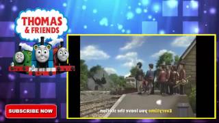 Navigation Song Thomas amp Friends [upl. by Aynor740]