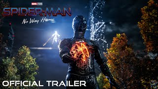 SPIDERMAN NO WAY HOME  Official Trailer HD [upl. by Nohsyt]