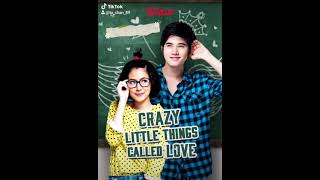 Mario Maurer amp Baifern New film 🥰 mariomaurer baifern crazylittlethingscalledlove lasercandy [upl. by Nednil]