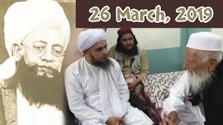 Husain Ahmad madani ke shagird ka interview mufti Tariq Masood Islamic YouTube [upl. by Reivazx]