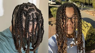 Dreadlock Journey 5 YEAR UPDATE [upl. by Ethelda713]