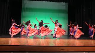 Dholi taro dhol baje  Dance by team Junoon [upl. by Atinad]