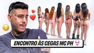 ENCONTRO ÀS CEGAS DE BIQUÍNI COM MC PH [upl. by Dnob]