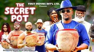 new movie  The Secret Pot season 1amp2  Zubby micheal Nigerian movies 2024 latest full movies [upl. by Tezile120]