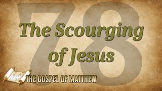 Part 78 The Scourging of Jesus  John S Torell [upl. by Maybelle113]