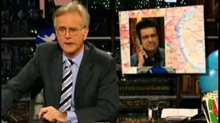 Die Harald Schmidt Show  Folge 1221  Die Amis schlucken 4711 [upl. by Nasar]