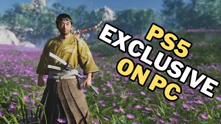 PlayStation Hits PC Top 10 MustPlay Exlusives You Can Play NOW 2024 [upl. by Elman]