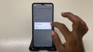 How to Set Up Call Forwarding on Realme NARZO N61 [upl. by Itagaki53]