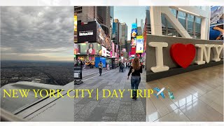 VLOG NEW YORK✈️🗽 [upl. by Nabla]