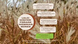 Webinar 5 NRCS Programs [upl. by Eirehc]