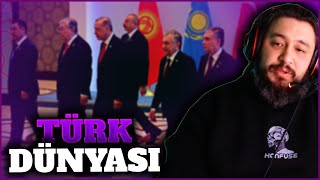 Türk Dünyası Üzerine  Yayın Kesit [upl. by Slayton274]