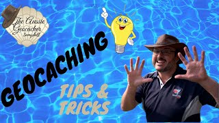 Geocaching for Beginners  Episode 10  Tips amp Tricks GCNW [upl. by Taran]