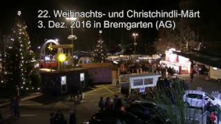 Weihnachtmarkt Bremgarten 2016 [upl. by Eded]