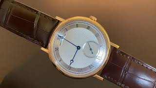 Breguet Classique 7147br129wu [upl. by Morrell208]