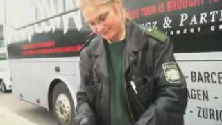 Method Man and Crew Stopped By Police In Germany Looking For Weed part 2 [upl. by Joanie]