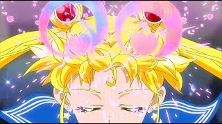 Sailor Moon Crystal Season I All Inner Senshi Transformation [upl. by Pepito]