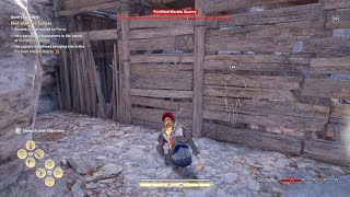 Assassins Creed Odyssey Part 30 Sliding For My Mater [upl. by Boggers537]