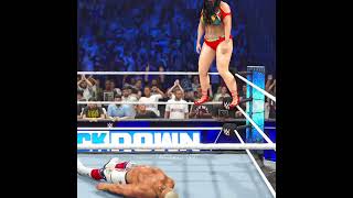 CODY RHODES Takes on Lakshmi Shahaji in WWE SmackDown 2024s BIGGEST SHOWDOWN [upl. by Scherman375]