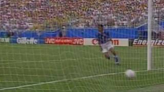 Em 1994 os gols de Brasil 3 x 2 Holanda pelas quartas de final da Copa do Mundo  Fifa World Cup [upl. by Aicella]