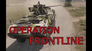 Operation Frontline Arma 3 Zeus Vanilla Operations [upl. by Bellda]