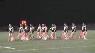 LHS Lovejoy High School Majestics Drill Team Performance [upl. by Bonny447]